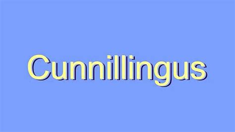 Cunnillingus Onlyfans Leak