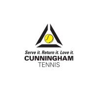 Cunningham Tennis LinkedIn