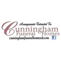 Cunningham funeral home colbert ok. .  ...