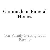 Cunningham funeral services obituaries.  View Recent Obituaries for Cunningham Fune...