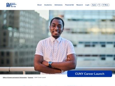 Cuny Career Launch