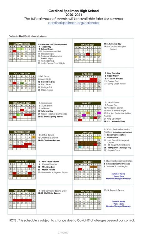 Cuny Hunter Academic Calendar