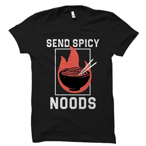 Cup Noodle Tshirt - Etsy