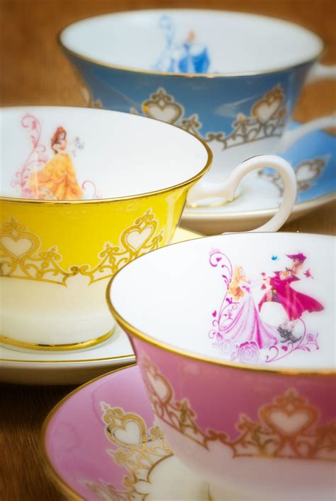 Cup and Saucer Princess Parties - YouTube