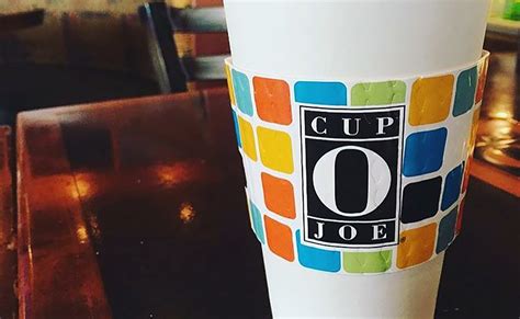 Cup o joes. Cup O' Joe, Dhaka, Bangladesh. 5,838 likes · 1 talking about this · 1,312 were here. A modern day Bistro, serving range of coffee, fusion culinary and unconventional beverages served w 
