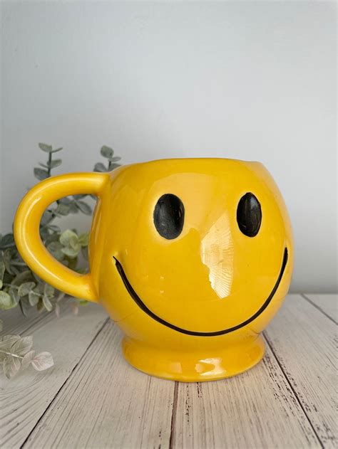 Cup of Smiles - Etsy