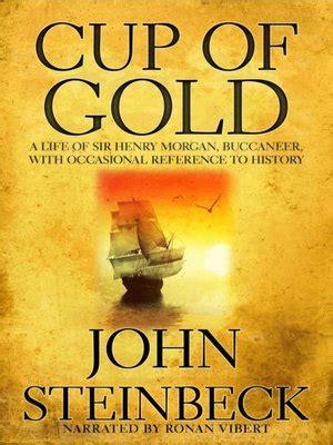 Cup of gold : John Steinbeck : Free Download, Borrow, and …