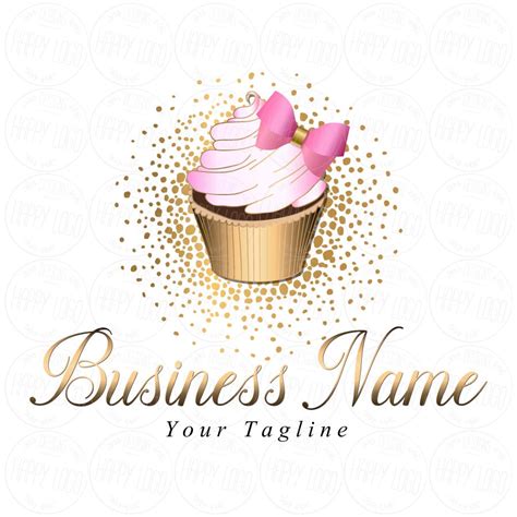 Cupcake Logos - Etsy