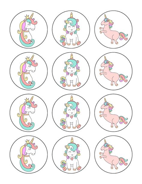 Cupcake Toppers Printable Printable Word Searches