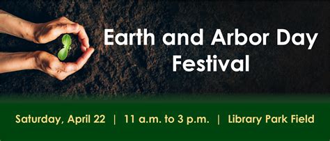Cupertino’s Earth and Arbor Day Festival set for April 22