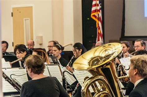 Cupertino Symphonic Band to perform free outdoor concert on June 15