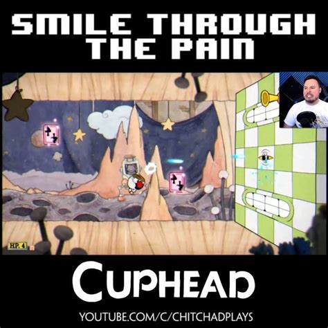 Cuphead - Smile Through The Pain Video #Cuphead, …