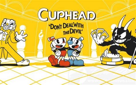 Cuphead 7.2 Full Apk 1 ANDROID OYUN CLUB.