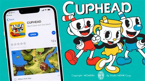 Cuphead Mobile Full Apk 3 ANDROID OYUN CLUB.