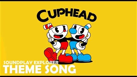 Cuphead Theme Song #fyp #foryou #cuphead #mugman