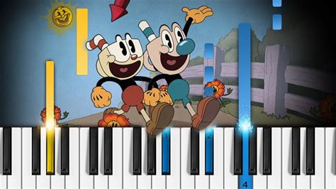 A Cappella cover of "Carnival Kerfuffle" Theme song from Cuphead(Beppi The Clown)-----­--AVAILABLE ONGoogle Play - https:/.... 