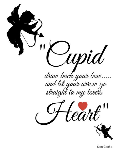 Cupid, Draw Back Your Bow... Valentine crafts, Valentines day crafts