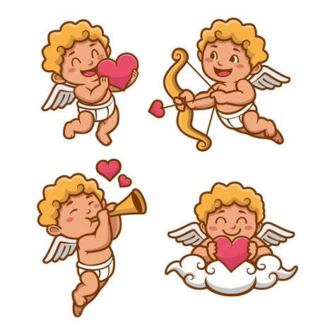 Cupid Illustrations and Clipart. 35,611 Cupid royalty free ...