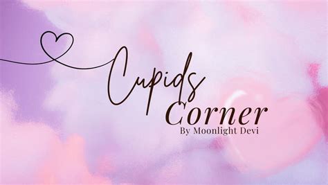 Cupids Corner - Facebook