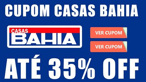 Cupom Frete Grátis Casas Bahia 60% de desconto Abril 2024