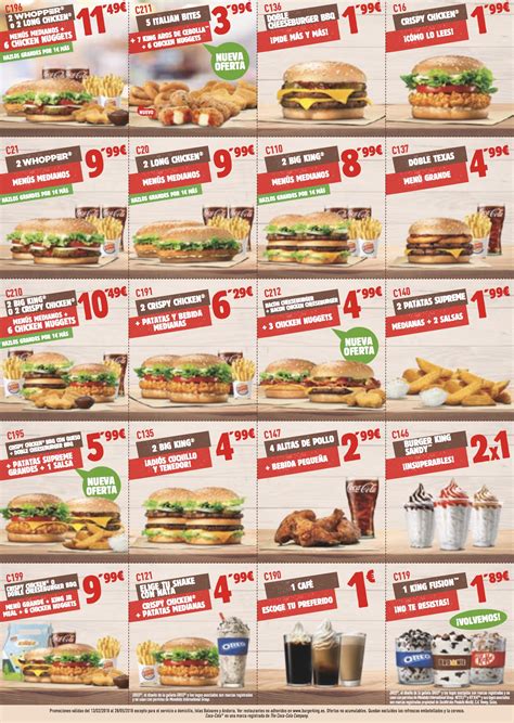 llll➤ Today's top Burger King coupons & deals FREE USA: Find the latest deals and discounts at Burger King Discover offers and coupons available on Burger .... 