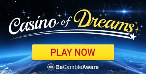 Cupones gratis de dream casino.
