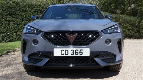 Cupra Formentor SUV 1.5 TSI 150 V1 5dr DSG specs