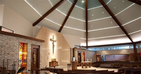 Curé of Ars Catholic Church :: :: Leawood, KS