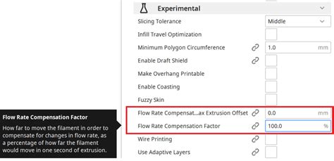 Cura Flow Rate Compensation How it Works & When …