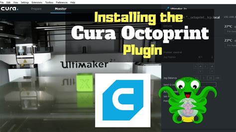 Cura plugin octoprint.  For more information about OctoPrint, see octoprint.  Dec 28, 20...