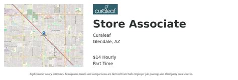 Curaleaf hiring Lead Store Associate in Carle Place, New