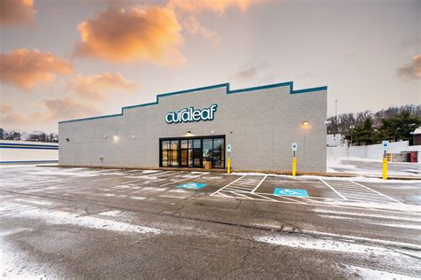 The Curaleaf Medical Marijuana Dispensary in Greensburg, PA, is conveniently located at 5133 Lincoln Highway. Just 1 mile from Westmoreland Mall and Live Casino and located directly on Route 30. We have 3 convenient ways to shop. Walk-in, order online, pick up in-store, or order online and opt for curbside pick-up.. 