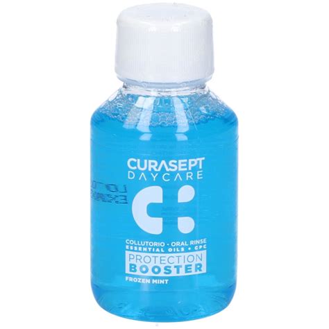 Curasept Collutorio Protection Booster Frozen Mint …