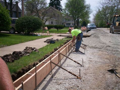 Curb Repair Projects in Brick to be Completed in the Spring Brick, NJ