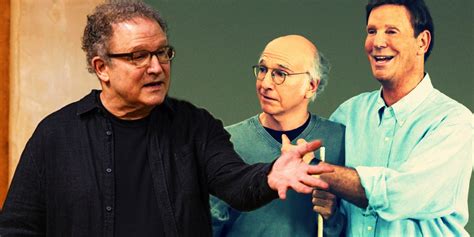 Curb Your Enthusiasm: Albert Brooks