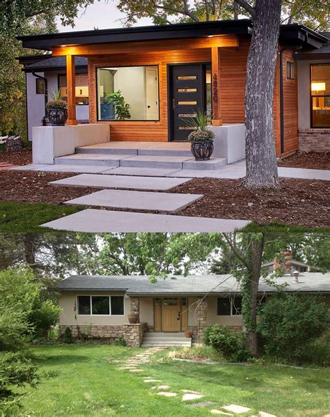 Sep 13, 2022 ... Curb Appeal Before ... Landscaping Made Simple - Bobby K Designs•38K views ... Dave & Jenny Transform An Old Ranch Into A Mid-Century Modern Home! | .... 
