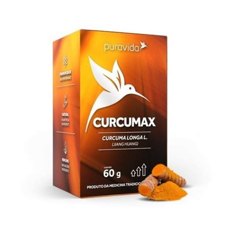 Curcumax nedir