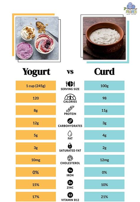 Curd Diet - Proper Nutrition NutritionOfPower.com