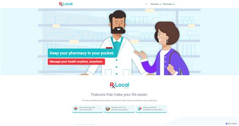 Cure Aid Pharmacy RxLocal Pharmacy Finder