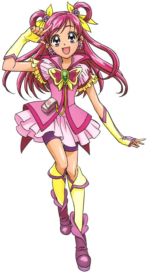 Cure dream. Kasugano Urara (春日野うらら, Kasugano Urara?) is one of the five main Cures in Yes! Pretty Cure 5 and Yes! Pretty Cure 5 GoGo!. She is a first year student at L'École des Cinq Lumières Middle School. Her alter ego is Cure Lemonade (キュアレモネード, Cure Lemonade?) and she is known as the Pretty Cure of Effervescence. Urara is a young girl … 