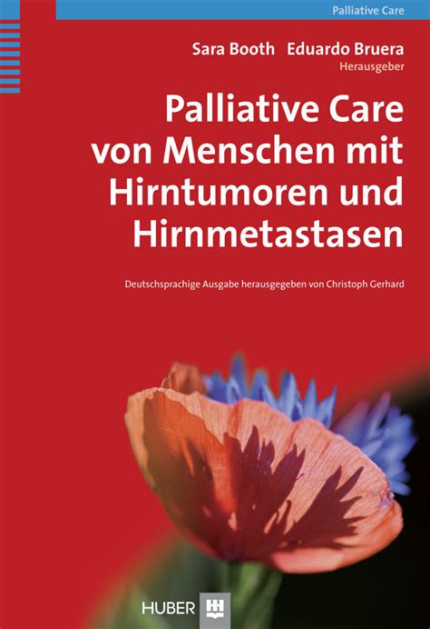 Cure palliative von menschen mit hirntumoren und hirnmetastasen. - Global procurement leaders handbook by erik stavrand.