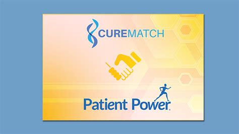 CureMatch Partnering with Patient Power to Educate and