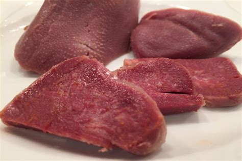 Cured Raw Ox Tongue - Buy Tongue Online - JayD Meats