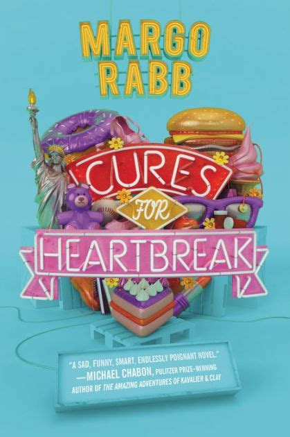 Download Cures For Heartbreak By Margo Rabb