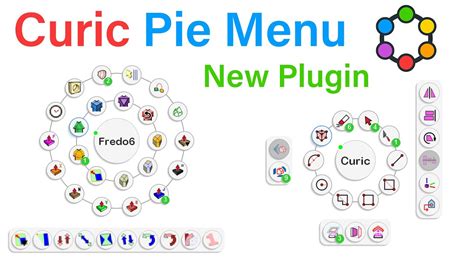 Curic Pie Menu - Gumroad