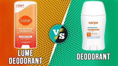 Curie deodorant vs lume. Lume Deodorant ( lumedeodorant.com) is an extremely popular deodorants & antiperspirant brand which competes against brands like Mando, Curie Deodorant and Degree Deodorant. View all brands. Lume Deodorant has an overall score of 4.4, based on 72 ratings on Knoji. 