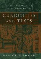 Curiosities And Texts