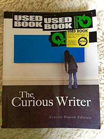 Curious 4th Edition Writer