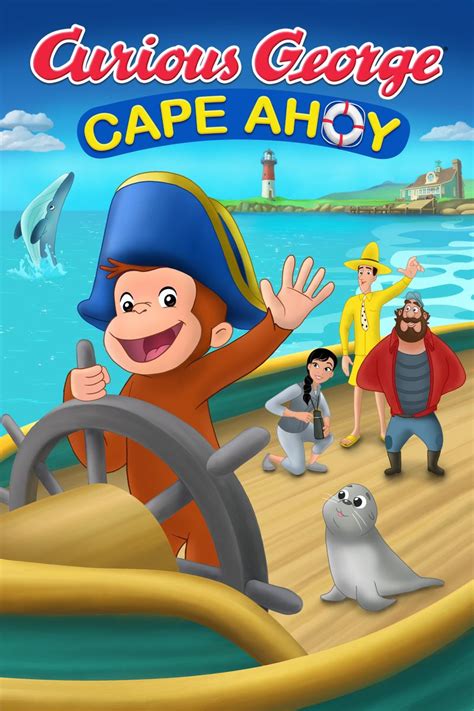 Curious George: Cape Ahoy - Universal Pictures Home …