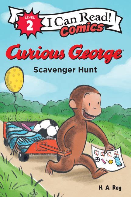 Curious George – HarperCollins